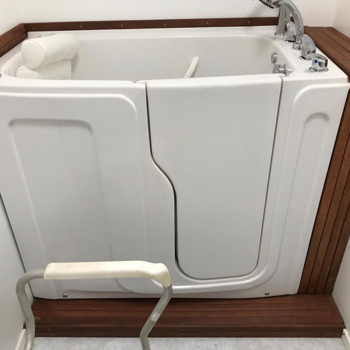 bathroom remodel  