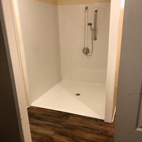 bathroom remodel 