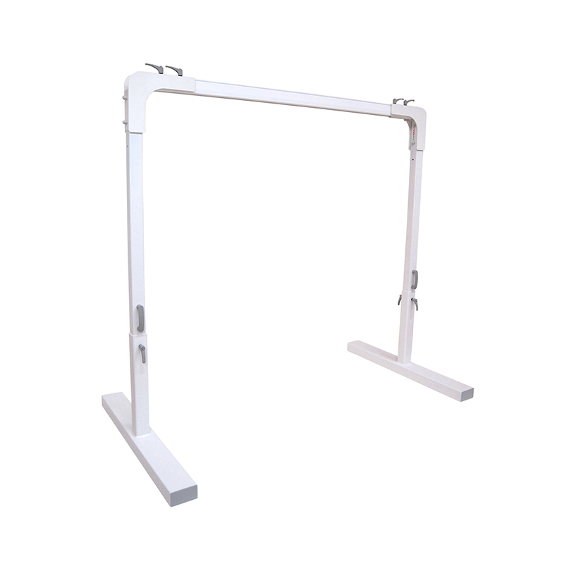 castor free standing lift system